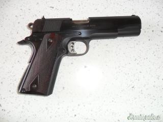Colt MKIV SERIE 80 ENANCED MODEL .45 Hirtenberger  | .45 Italian  | .45 Automatic Short