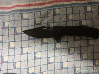 SOG SEAL XR CLIP POINT