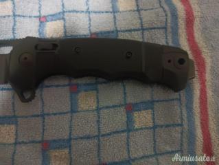 SOG SEAL XR CLIP POINT