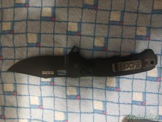 SOG SEAL XR CLIP POINT