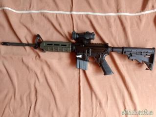 Bushmaster XM15 A3 .223 Remington