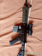 Bushmaster XM15 A3 .223 Remington