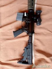 Bushmaster XM15 A3 .223 Remington
