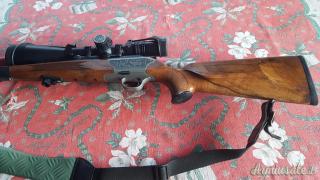 Blaser 270 wetherby  .270 Weatherby Magnum