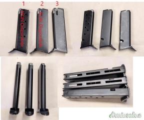 per Beretta mod 70 cal. 7,65