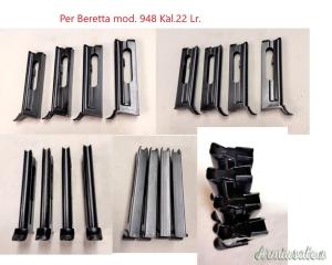 per Beretta mod.948 Kal.22