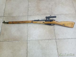 MOSIN NAGANT SNIPER