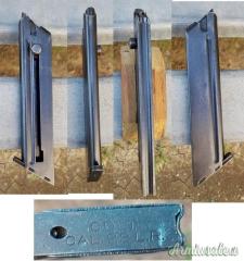 per COLT Woodsman Challenger cal 22 lr