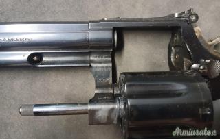 SMITH & WESSON MODELLO 586-4 CAL. 357 MAG., CATALOGATA SPORTIVA. SOLO TEL.