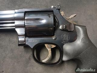 SMITH & WESSON MODELLO 586-4 CAL. 357 MAG., CATALOGATA SPORTIVA. SOLO TEL.