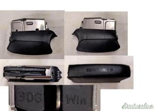 5 colpi per Benelli Argo cal. 308 Win