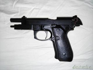 [HFC] B92 Blow-Back pistola a gas
