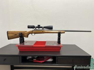Ruger | Sturm M77 MarkII 6 mm PPC