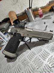 Springfield Prodigy DS 5 pollici 9x19mm Parabellum | Luger | NATO