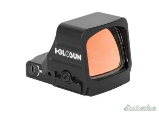 Holosun - HS407COMP-GR6 - Green Dot - 6MOA