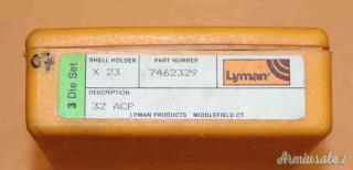 Dies Lyman Cal. 7,65