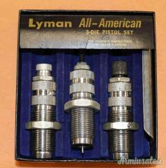 Dies Lyman Cal. 7,65 Para