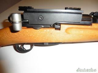 Base per anelli schmidt rubin k31