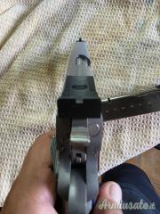 Colt 1911 .45 ACP inox mod GI Match