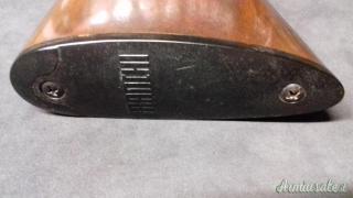 CALCIO DX CAL.12 ORIGINALE PER FRANCHI CADET, NUOVO. SOLO TEL., NO MAIL