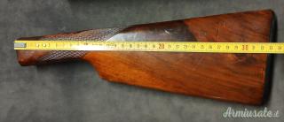 CALCIO E ASTINA DX PER BROWNING AUTO 5 CAL 12, NUOVI. SOLO TEL., NO MAIL.