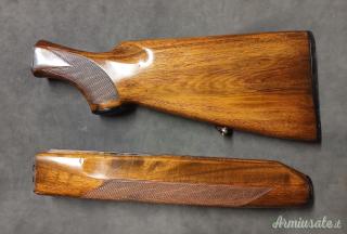 CALCIO E ASTINA CAL. 12 DX PER BERETTA 300/301/302/303, ORIGINALI. SOLO TEL.