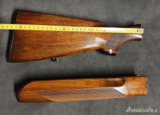 CALCIO E ASTINA CAL. 12 DX PER BERETTA 300/301/302/303, ORIGINALI. SOLO TEL.