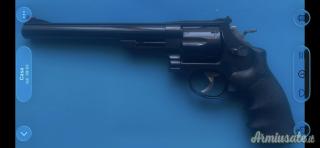 Smith & Wesson 29 .44 Remington Magnum CANNA 8