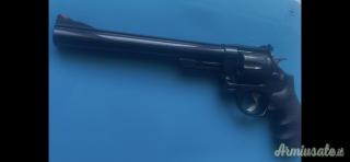 Smith & Wesson 29 .44 Remington Magnum CANNA 8