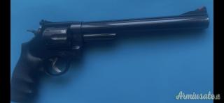 Smith & Wesson 29 .44 Remington Magnum CANNA 8