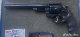 Smith & Wesson 29 .44 Remington Magnum CANNA 8