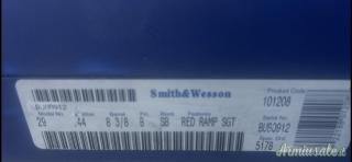 Smith & Wesson 29 .44 Remington Magnum CANNA 8