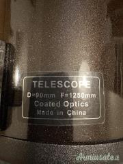 Telescopio Sky Watcher mod. 90/1250