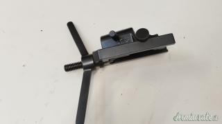 Regolamirino Schmidt Rubin K11 e K31