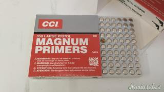 CCI 350 LARGE PISTOL MAGNUM