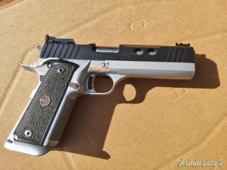 Armi Dallera Custom Tactical .40 Smith & Wesson | Auto  |  10 x 21 mm