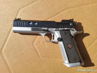 Armi Dallera Custom Tactical .40 Smith & Wesson | Auto  |  10 x 21 mm