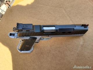 Armi Dallera Custom Tactical .40 Smith & Wesson | Auto  |  10 x 21 mm