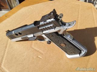 Armi Dallera Custom Tactical .40 Smith & Wesson | Auto  |  10 x 21 mm