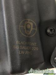 Fondina Sig Sauer 229 DX
