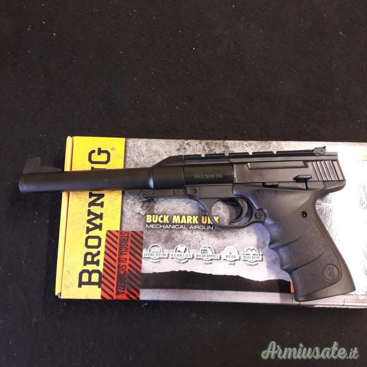 Umarex Browning Buckmark 4.5/.177
