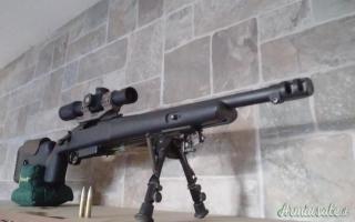 Remington  castom  300 AAC Blackout