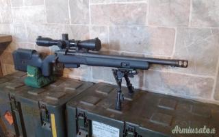 Remington  castom  300 AAC Blackout