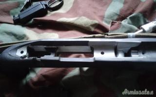 Remington  castom  300 AAC Blackout