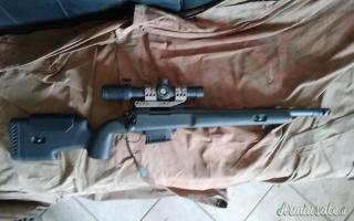 Remington  castom  300 AAC Blackout