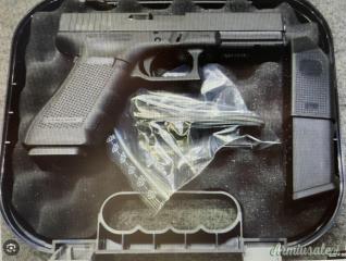 Glock 17 9x19mm Parabellum | Luger | NATO