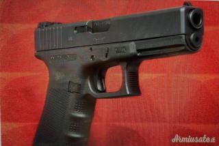 Glock 17 9x19mm Parabellum | Luger | NATO