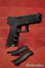 Glock 17 9x19mm Parabellum | Luger | NATO