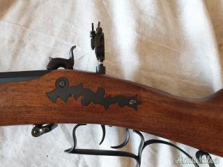 Tryon Creedmoor Pedersoli