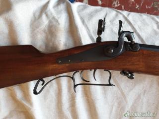 Tryon Creedmoor Pedersoli